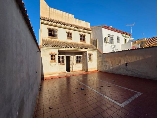 5 Zimmer Haus zu verkaufen in Los Boliches , Fuengirola mit Garage - 530.000 € (Ref: 10071528)