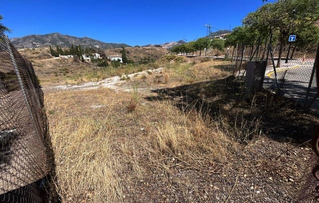Bouwgrond te koop in Fuengirola - € 350.000 (Ref: 10071532)