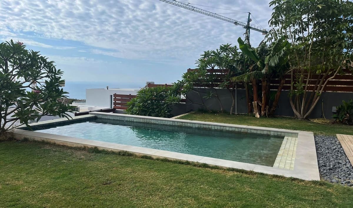 5 slaapkamer Villa te koop in Mijas met zwembad garage - € 1.600.000 (Ref: 10071535)
