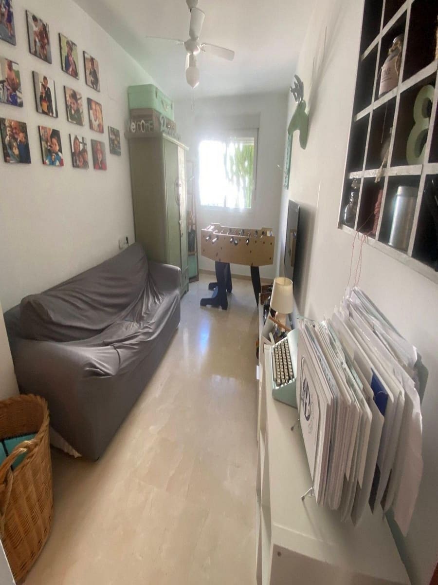 5 sovrum Lägenhet till salu i Guadalmina med pool - 750 000 € (Ref: 10071539)