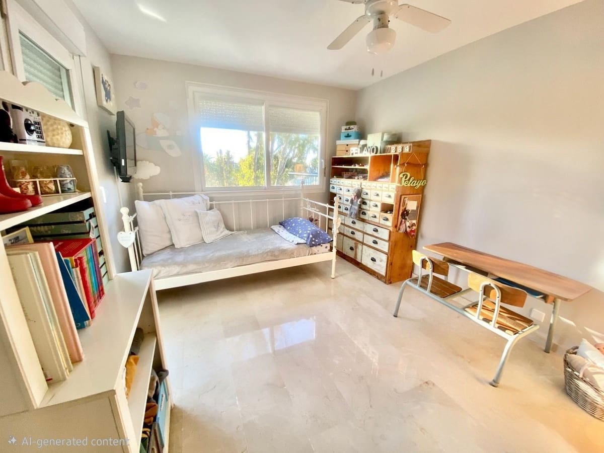 5 sovrum Lägenhet till salu i Guadalmina med pool - 750 000 € (Ref: 10071539)