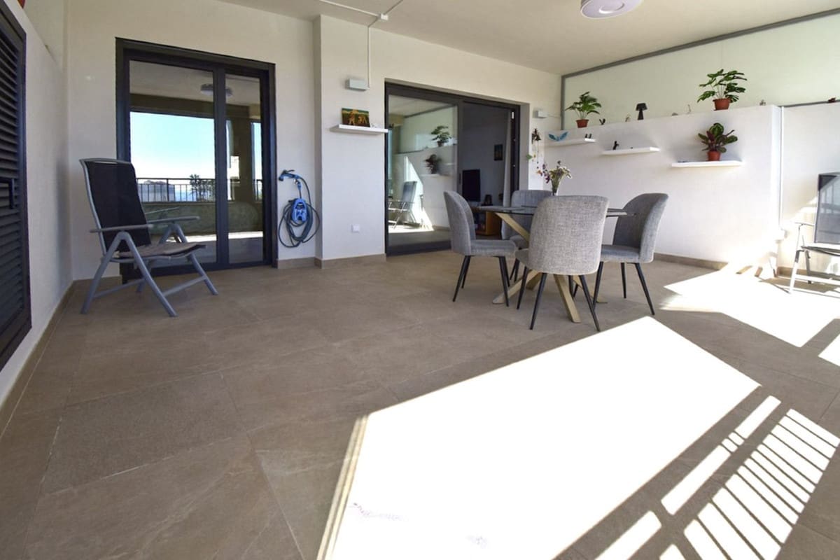 2 sovrum Lägenhet till salu i Bahia de Casares med garage - 399 000 € (Ref: 10071543)
