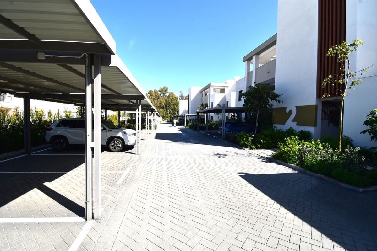 2 sovrum Lägenhet till salu i Bahia de Casares med garage - 399 000 € (Ref: 10071543)