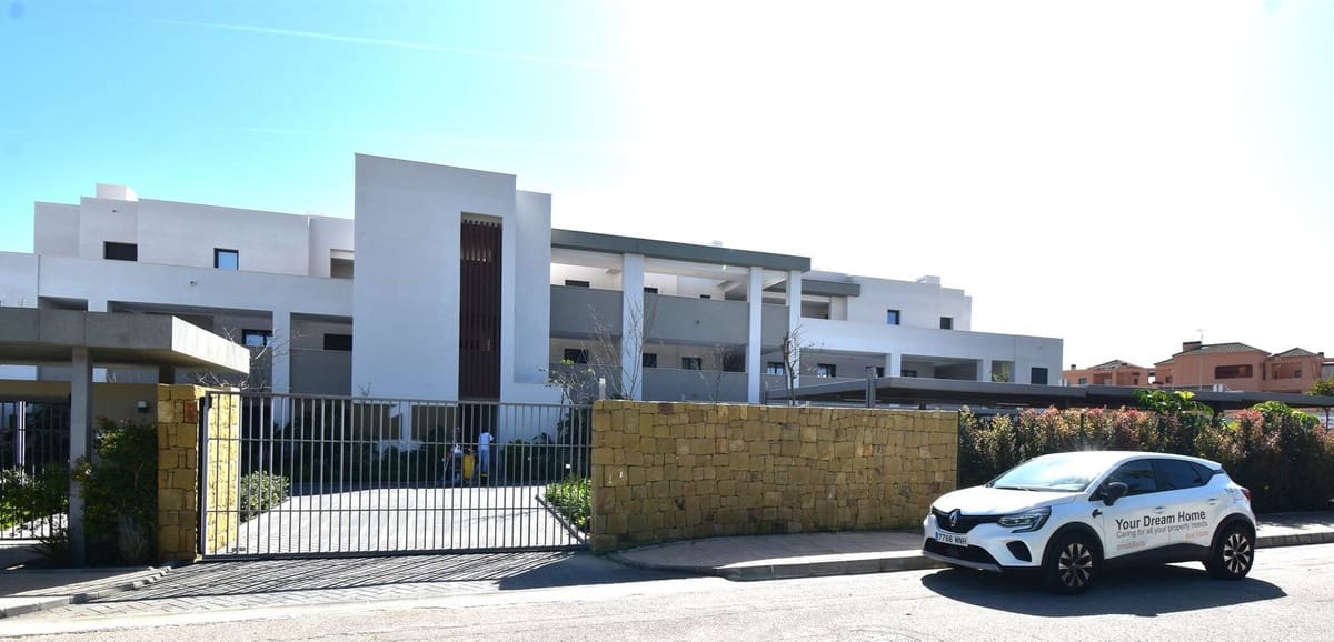 2 sovrum Lägenhet till salu i Bahia de Casares med garage - 399 000 € (Ref: 10071543)