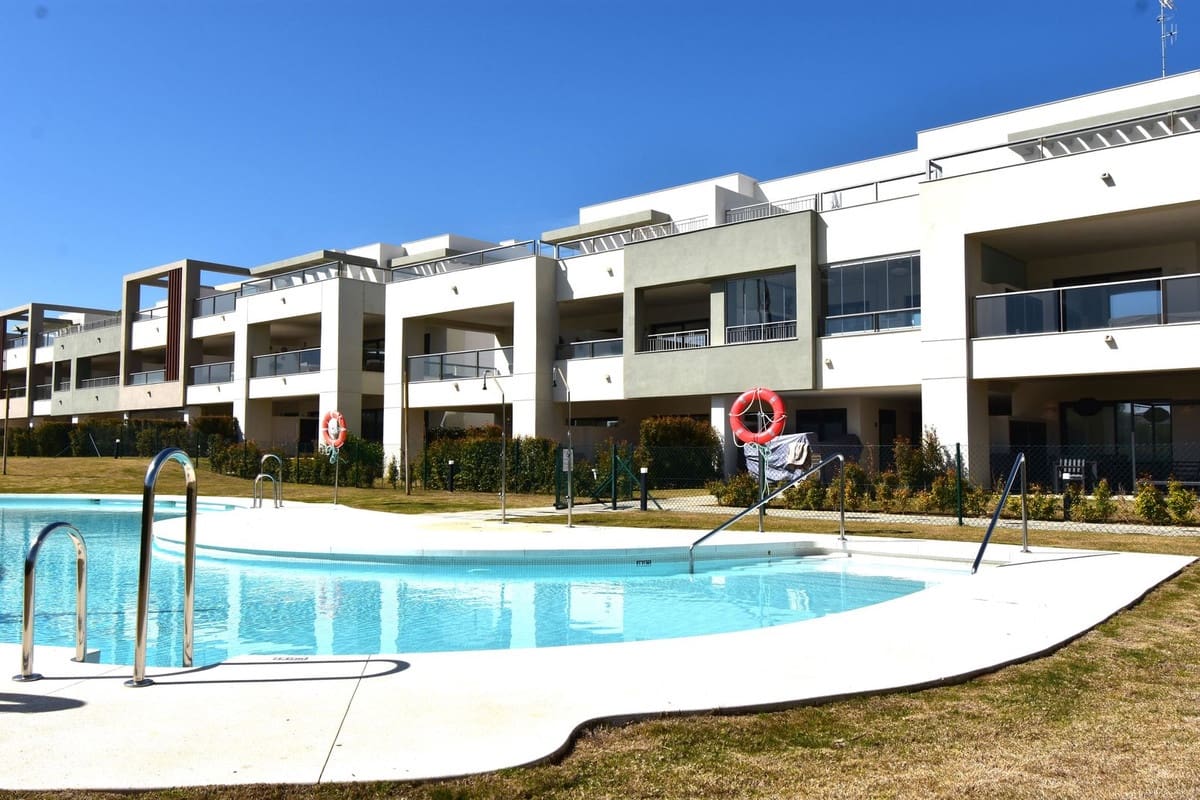 2 sovrum Lägenhet till salu i Bahia de Casares med garage - 399 000 € (Ref: 10071543)