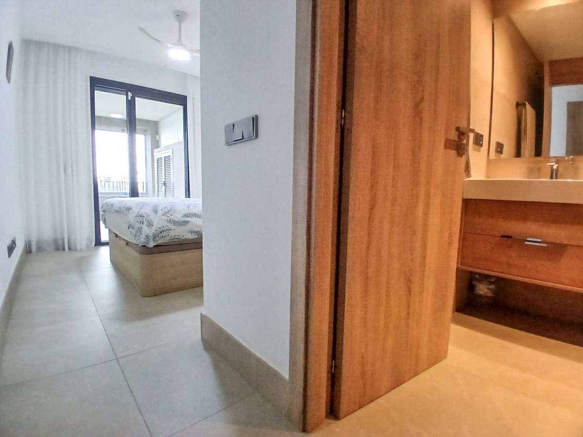 2 sovrum Lägenhet till salu i Bahia de Casares med garage - 399 000 € (Ref: 10071543)