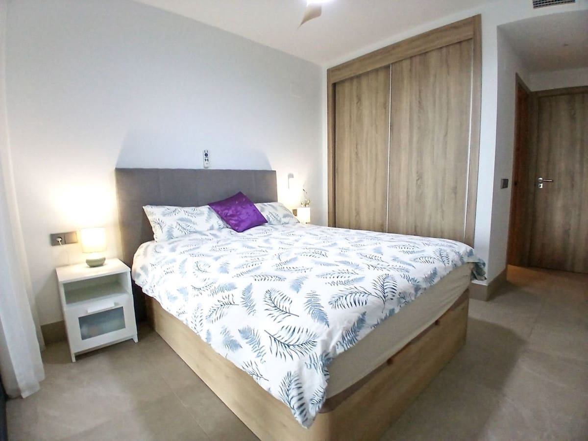 2 sovrum Lägenhet till salu i Bahia de Casares med garage - 399 000 € (Ref: 10071543)