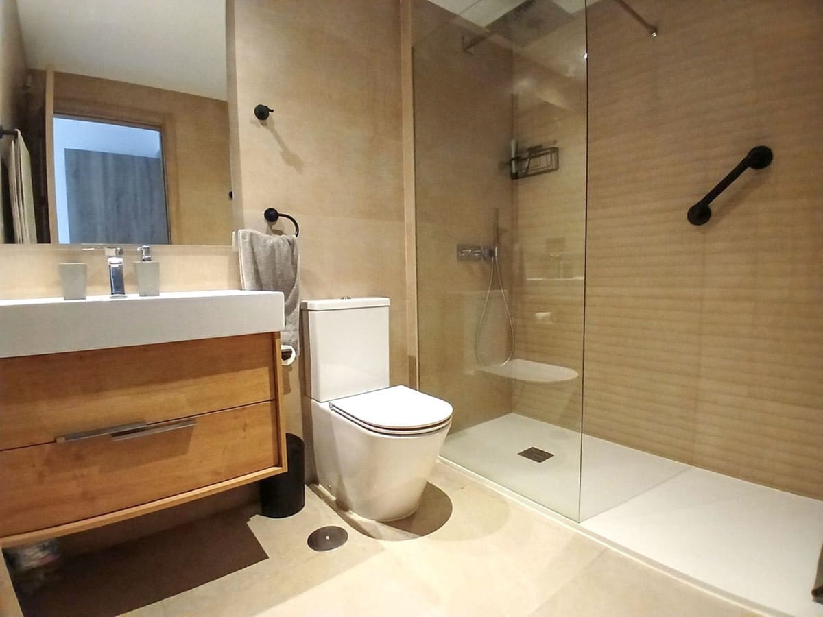 2 sovrum Lägenhet till salu i Bahia de Casares med garage - 399 000 € (Ref: 10071543)