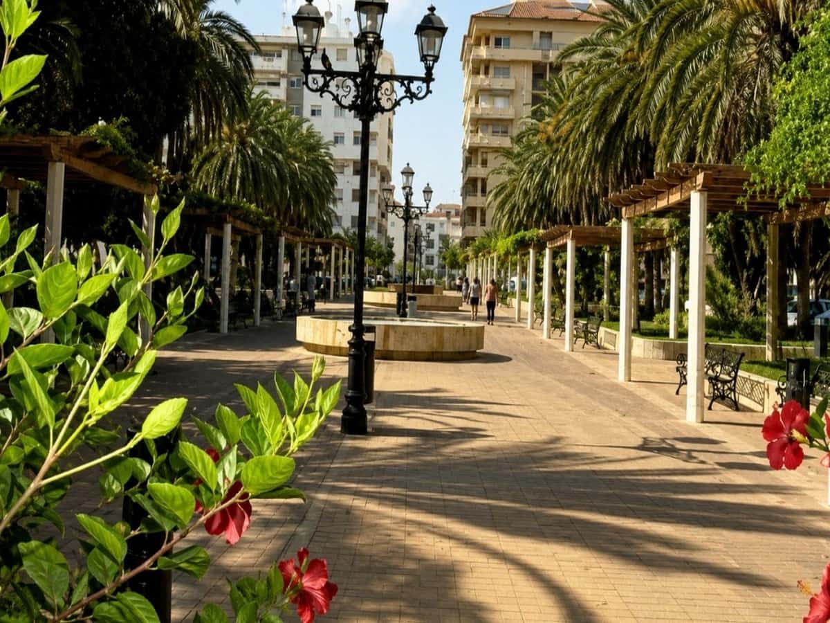 5 slaapkamer Appartement te koop in Fuengirola met zwembad garage - € 742.000 (Ref: 10071544)