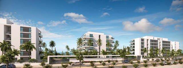 2 Zimmer Apartment zu verkaufen in Almerimar, El Ejido mit Pool Garage - 262.000 € (Ref: 10071545)