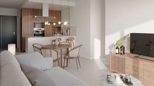 2 sovrum Lägenhet till salu i Bigastro med pool garage - 174 900 € (Ref: 10071560)