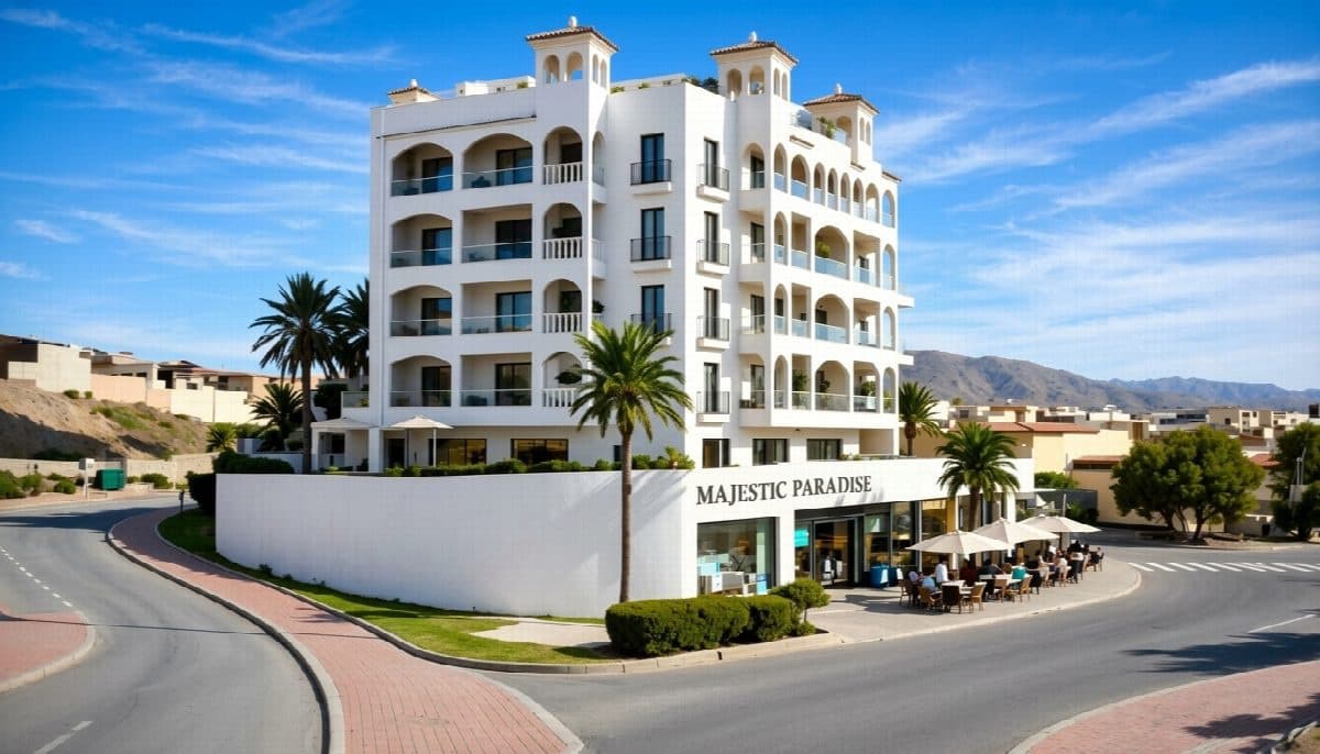 2 bedroom Apartment for sale in Bigastro with pool garage - € 174,900 (Ref: 10071560)