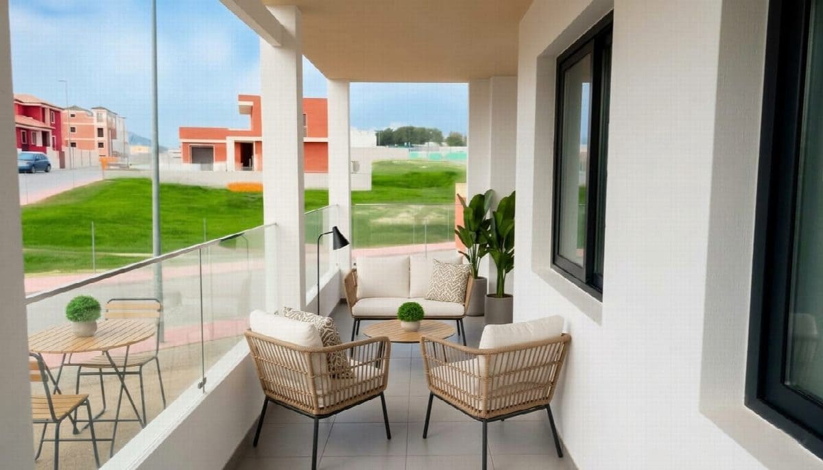2 bedroom Apartment for sale in Bigastro with pool garage - € 174,900 (Ref: 10071560)