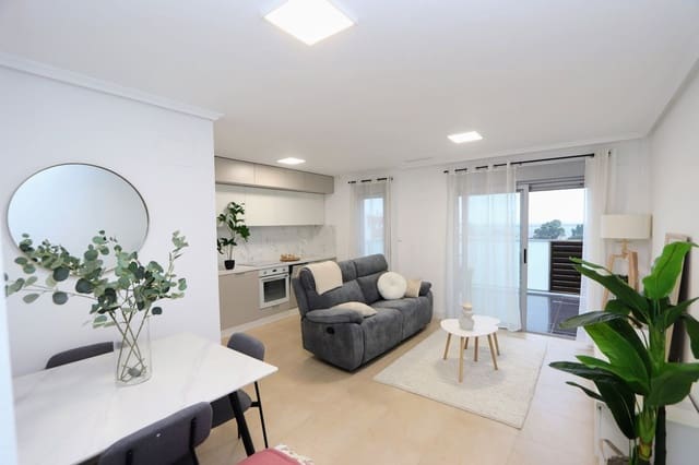 3 slaapkamer Appartement te koop in El Chaparral, Torrevieja - € 220.000 (Ref: 10071561)