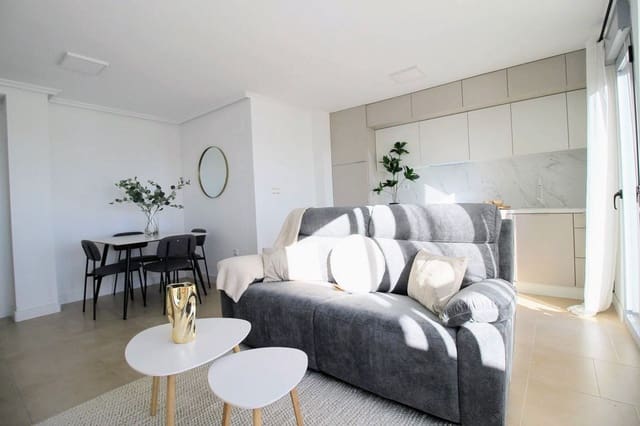 3 slaapkamer Appartement te koop in El Chaparral, Torrevieja - € 220.000 (Ref: 10071561)