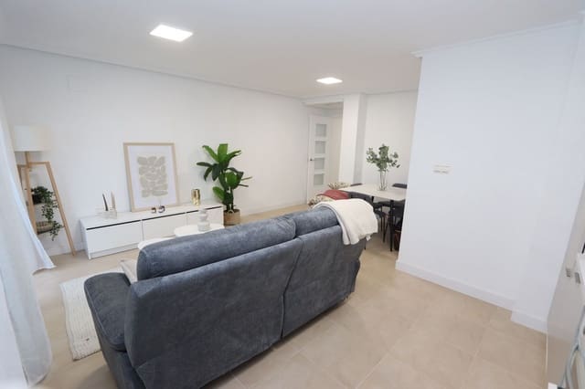 3 slaapkamer Appartement te koop in El Chaparral, Torrevieja - € 220.000 (Ref: 10071561)