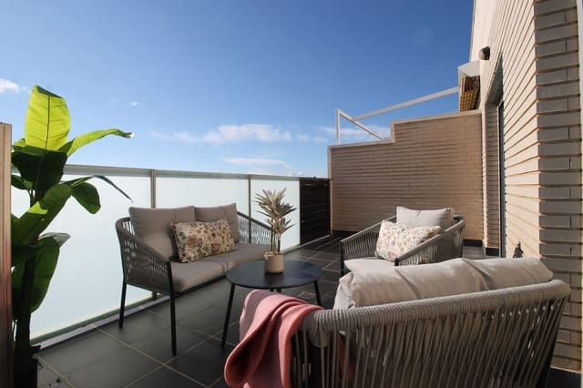 3 slaapkamer Appartement te koop in El Chaparral, Torrevieja - € 220.000 (Ref: 10071561)