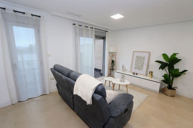 3 slaapkamer Appartement te koop in El Chaparral, Torrevieja - € 220.000 (Ref: 10071561)