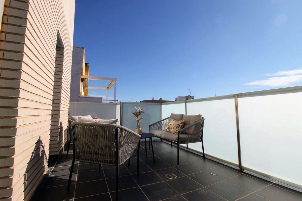 3 slaapkamer Appartement te koop in Torrevieja - € 220.000 (Ref: 10071561)