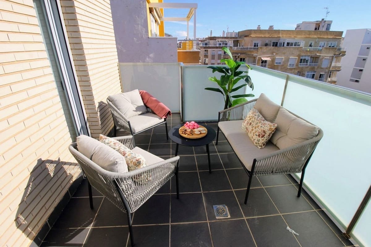 3 slaapkamer Appartement te koop in Torrevieja - € 220.000 (Ref: 10071561)