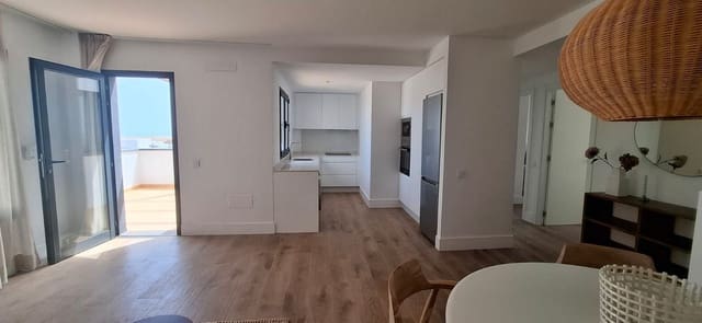 2 soveværelse Lejlighed til salg i Corralejo, La Oliva med swimmingpool garage - € 275.500 (Ref: 10071570)