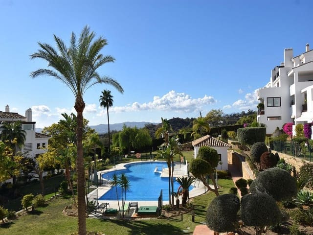 2 soverom Leilighet til salgs i Mijas Golf, Mijas med svømmebasseng garasje - € 420 000 (Ref: 10071573)