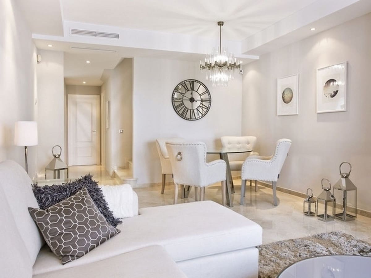 2 soverom Leilighet til salgs i Mijas med svømmebasseng garasje - € 420 000 (Ref: 10071573)
