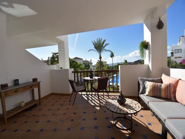 2 soverom Leilighet til salgs i Mijas Golf, Mijas med svømmebasseng garasje - € 420 000 (Ref: 10071573)