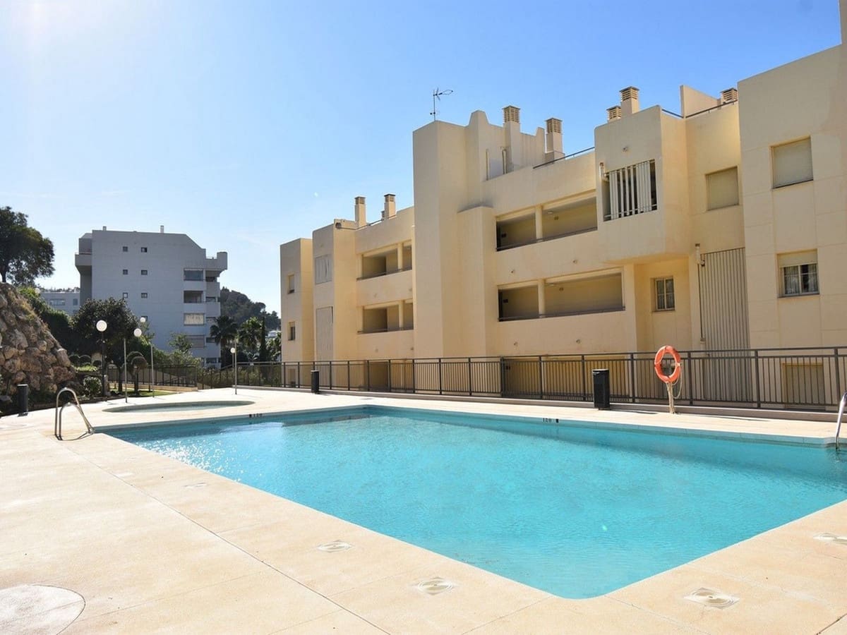 3 Zimmer Apartment zu verkaufen in Fuengirola mit Pool Garage - 350.000 € (Ref: 10071575)