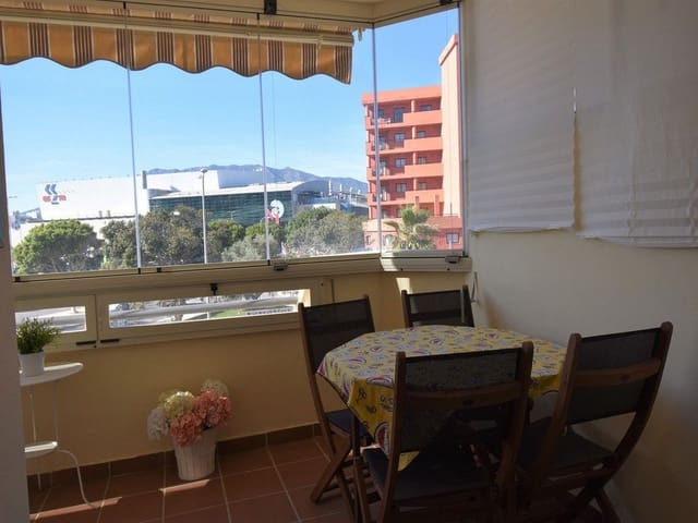 3 Zimmer Apartment zu verkaufen in Zona Puerto Deportivo, Fuengirola mit Pool Garage - 350.000 € (Ref: 10071575)