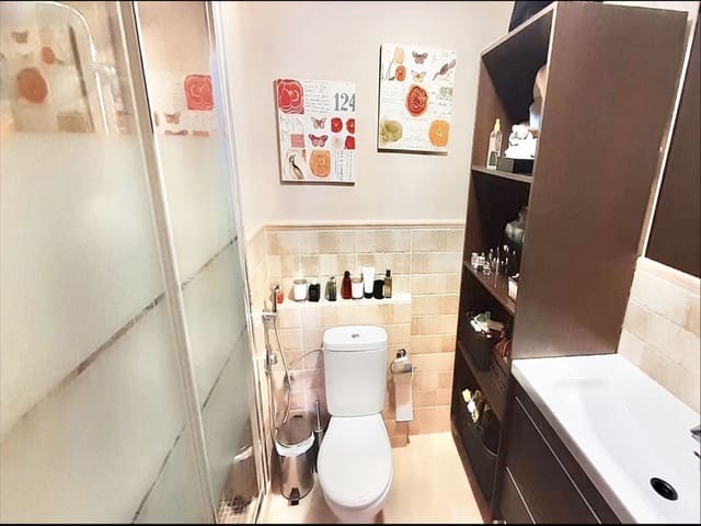 3 Zimmer Apartment zu verkaufen in Zona Puerto Deportivo, Fuengirola mit Pool Garage - 350.000 € (Ref: 10071575)