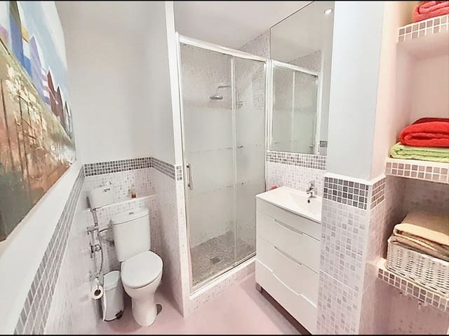 3 Zimmer Apartment zu verkaufen in Zona Puerto Deportivo, Fuengirola mit Pool Garage - 350.000 € (Ref: 10071575)
