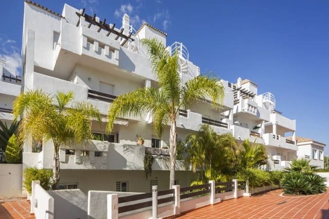 2 chambre Appartement à vendre à Centro, Estepona avec piscine - 450 000 € (Ref: 10071576)