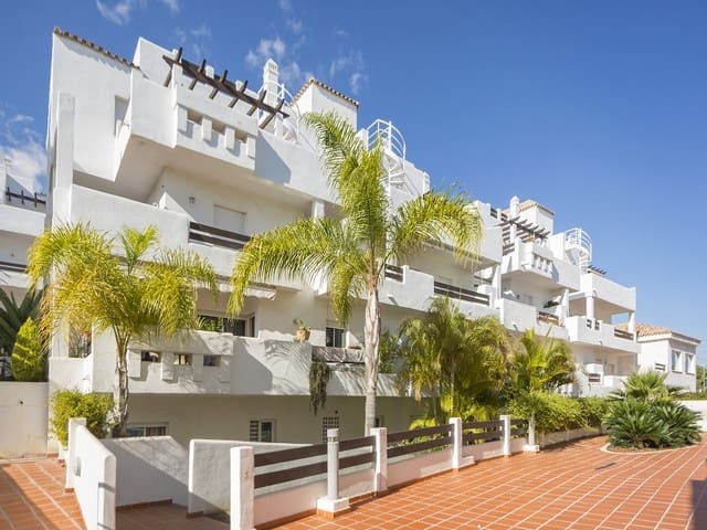 2 chambre Appartement à vendre à Estepona avec piscine - 450 000 € (Ref: 10071576)