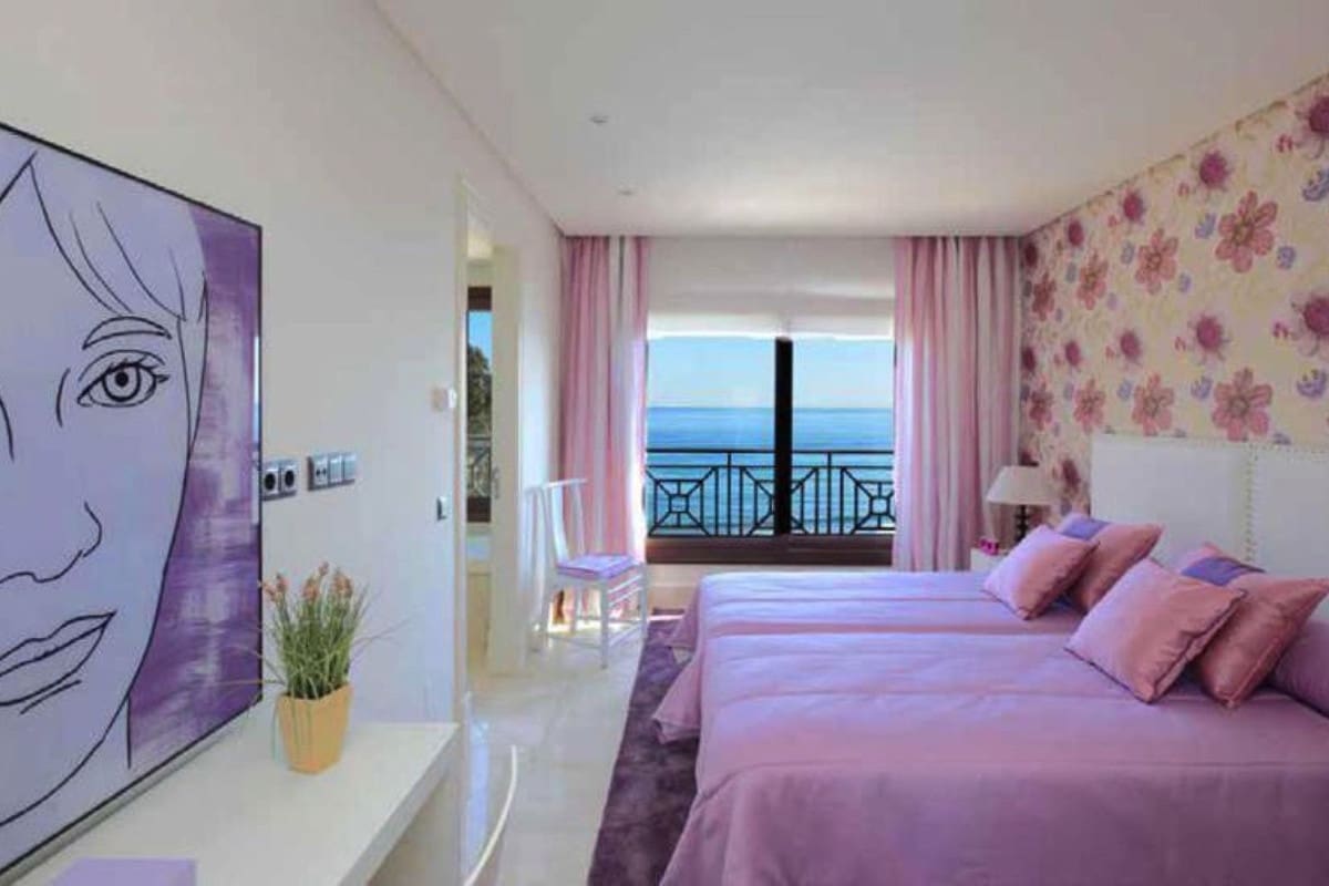 2 chambre Appartement à vendre à Estepona avec piscine - 450 000 € (Ref: 10071576)