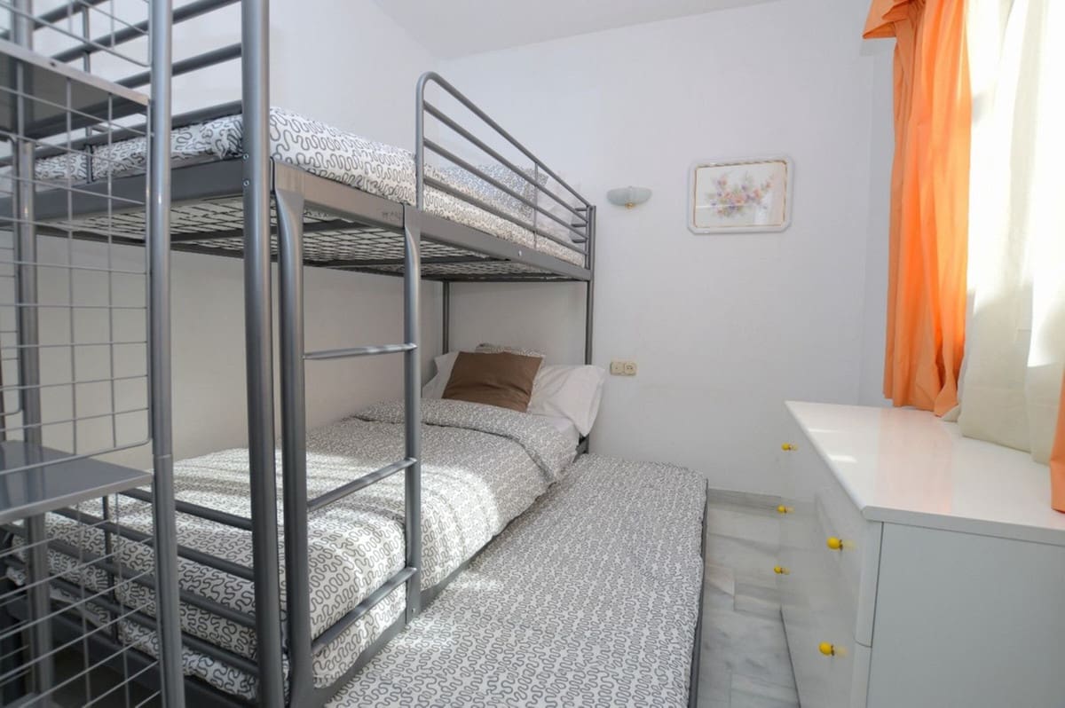 3 soveværelse Lejlighed til salg i Calahonda med swimmingpool - € 449.000 (Ref: 10071577)