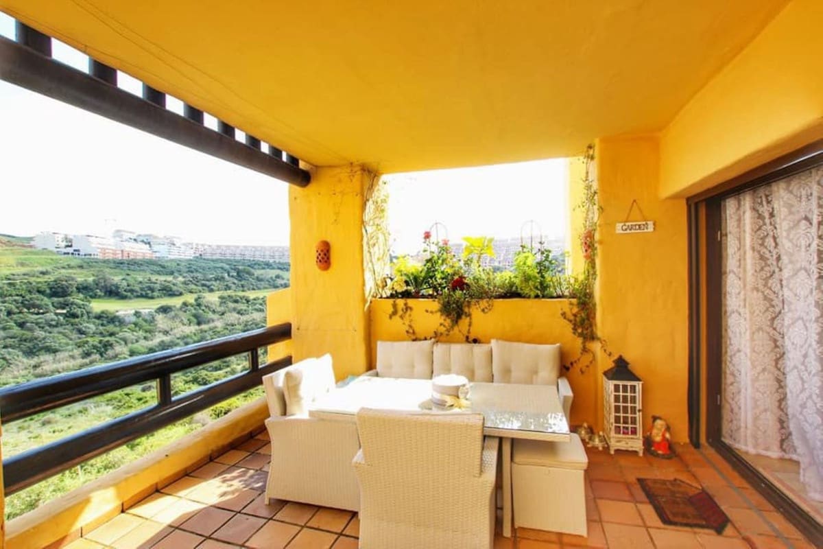 2 sypialnia Apartament na sprzedaż w Manilva z basenem - 290 000 € (Ref: 10071578)