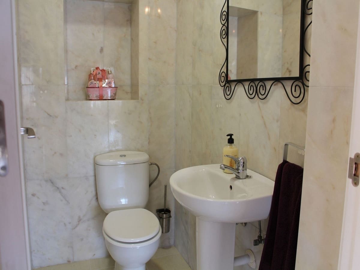 3 slaapkamer Huis te koop in Fuengirola met zwembad garage - € 540.000 (Ref: 10071580)