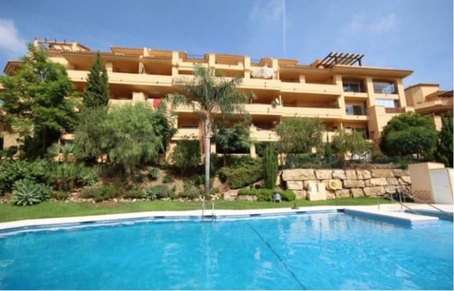2 Zimmer Apartment zu verkaufen in Calahonda, Mijas mit Pool Garage - 350.000 € (Ref: 10071581)