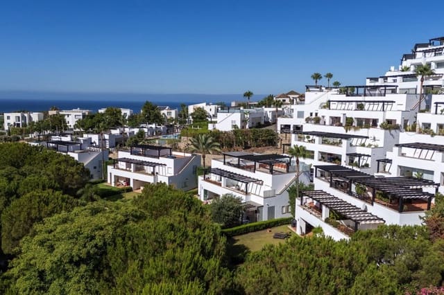 3 makuuhuone Huvila myytävänä paikassa El Rosario, Marbella mukana uima-altaan 
autotalli - 1 315 000 € (Ref: 10071583)
