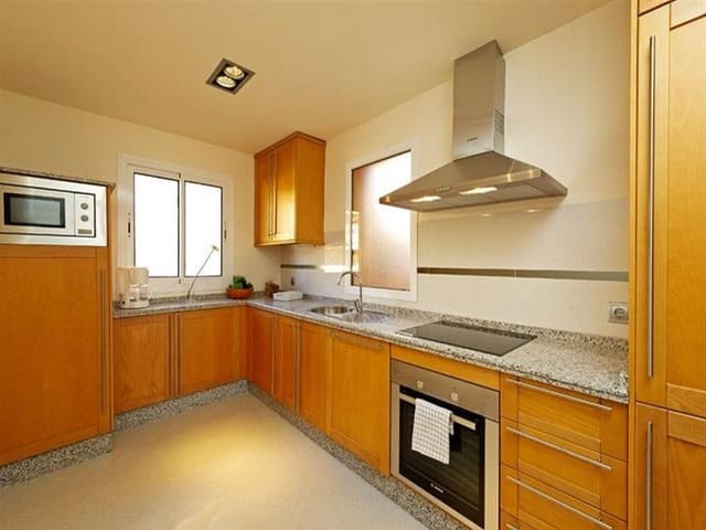 2 chambre Appartement à vendre à La Cala Golf, Mijas avec piscine garage - 525 000 € (Ref: 10071589)