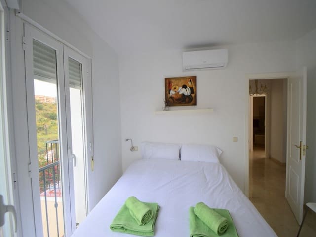 2 chambre Appartement à vendre à La Cala Golf, Mijas avec piscine garage - 525 000 € (Ref: 10071589)