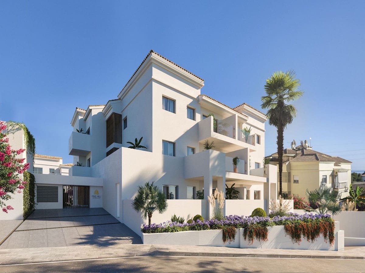 3 Zimmer Apartment zu verkaufen in Fuengirola mit Pool Garage - 650.000 € (Ref: 10071590)