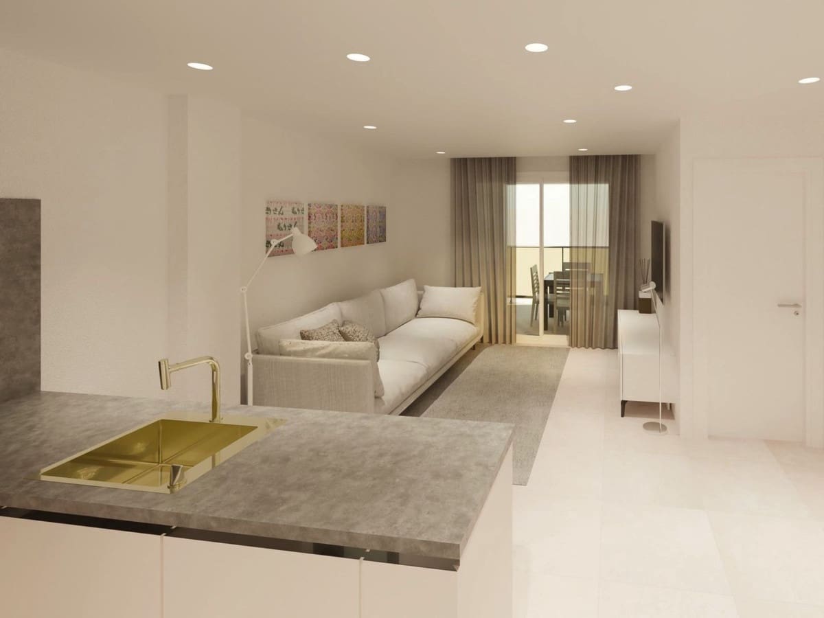 3 Zimmer Apartment zu verkaufen in Fuengirola mit Pool Garage - 650.000 € (Ref: 10071590)