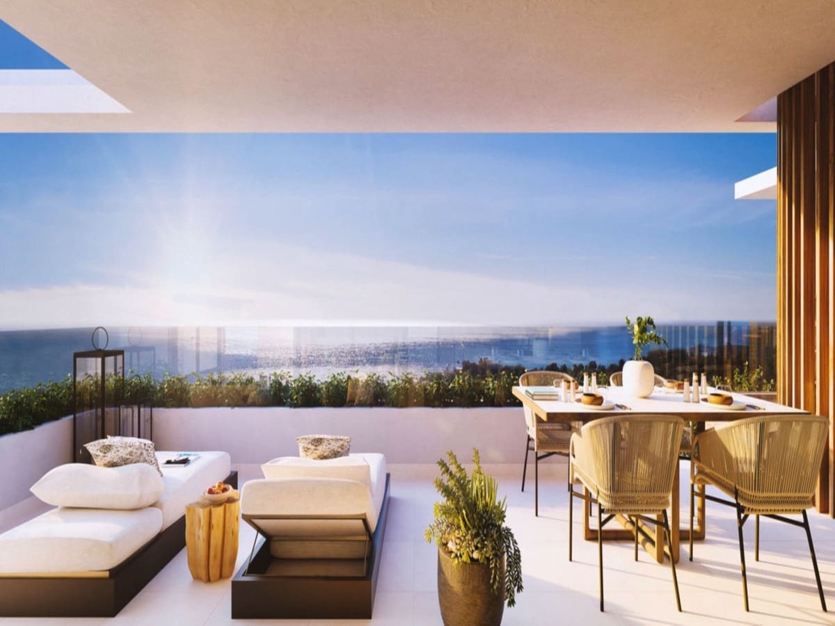3 Zimmer Apartment zu verkaufen in Fuengirola mit Pool Garage - 650.000 € (Ref: 10071590)