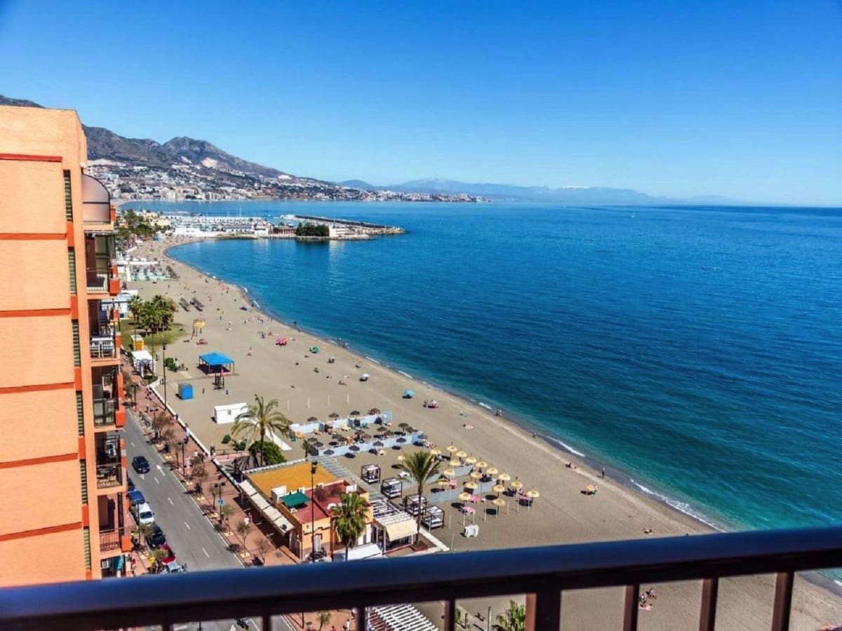 3 Zimmer Apartment zu verkaufen in Fuengirola mit Pool Garage - 650.000 € (Ref: 10071590)