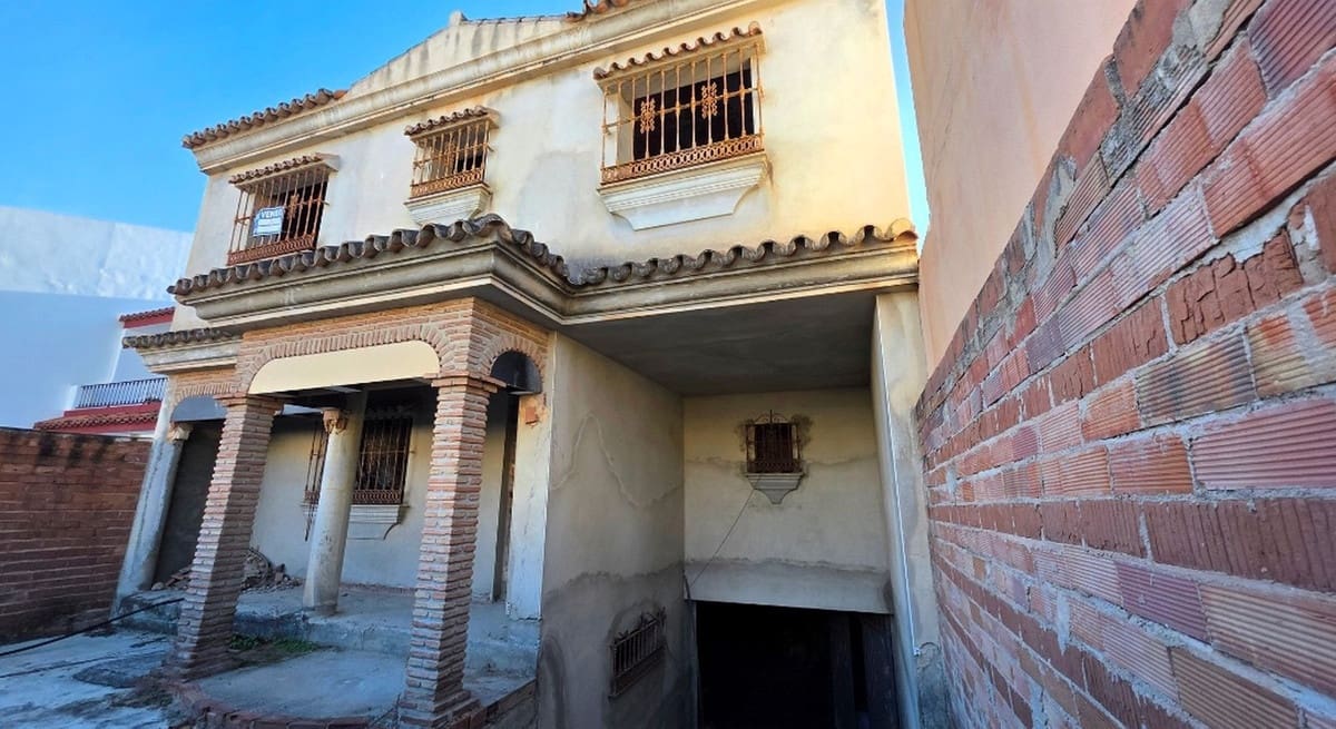 5 camera da letto Casa in vendita in Fuengirola con garage - 530.000 € (Rif: 10071591)