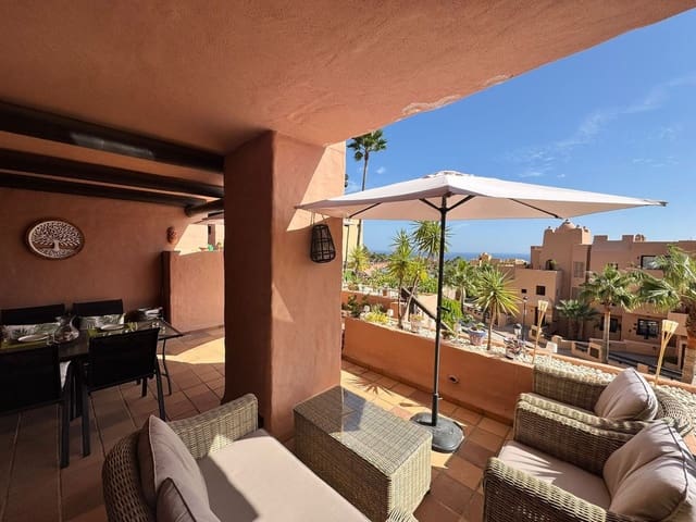 2 Zimmer Apartment zu verkaufen in La Duquesa / Puerto de la Duquesa, Manilva mit Pool Garage - 310.000 € (Ref: 10071597)