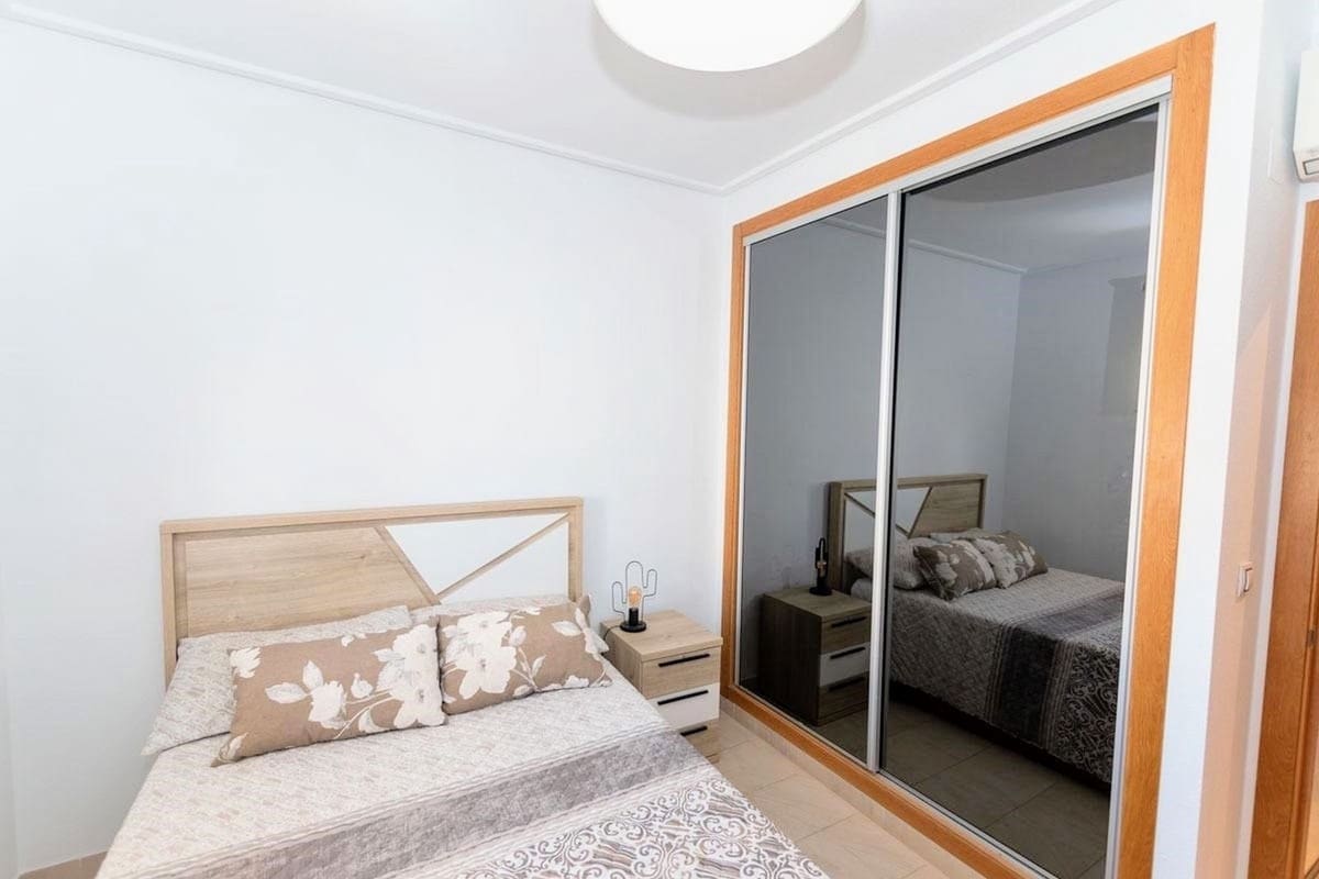 3 Zimmer Apartment zu verkaufen in Los Dolses mit Pool Garage - 395.000 € (Ref: 10071601)