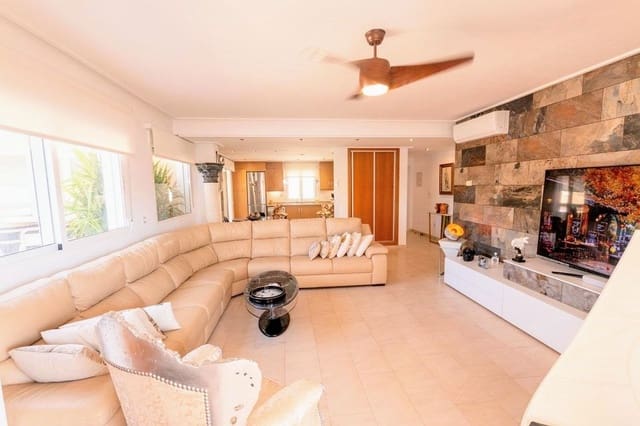 3 Zimmer Apartment zu verkaufen in Los Dolses, Orihuela mit Pool Garage - 395.000 € (Ref: 10071601)